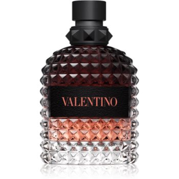 Valentino Born In Roma Coral Fantasy Uomo Eau de Toilette pentru bărbați - imagine 2